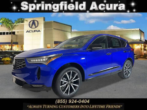2025 Acura RDX SH-AWD w/Advance w/A-SPEC