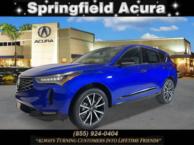 2025 Acura RDX SH-AWD w/Advance w/A-SPEC