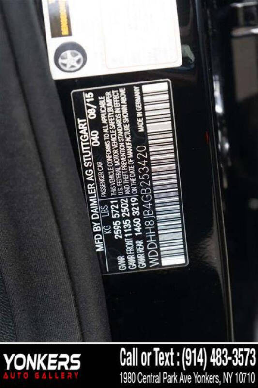 2016 Mercedes-Benz E-Class E 350 4MATIC