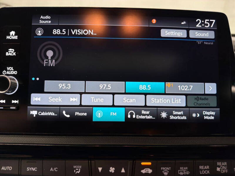 2025 Honda Odyssey Elite