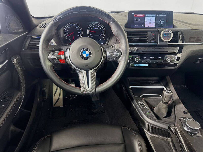 2020 BMW M2 CS