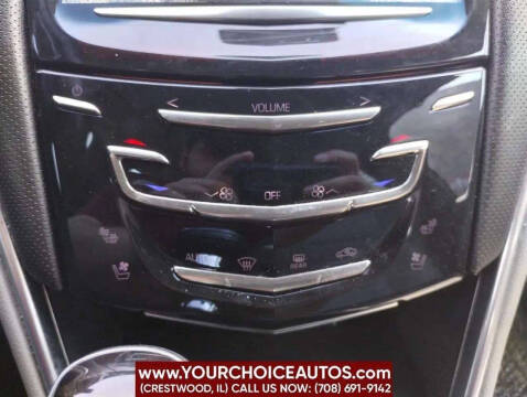 2013 Cadillac XTS Premium Collection