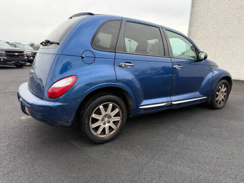 2010 Chrysler PT Cruiser