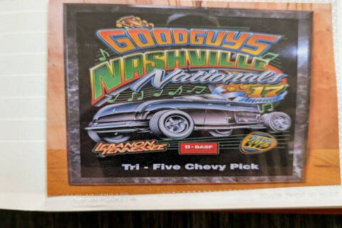 1957 Chevrolet Nomad