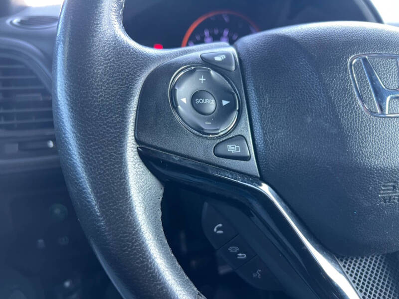 2019 Honda HR-V Sport