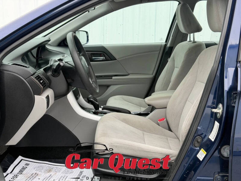 2014 Honda Accord EX