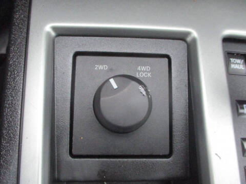 2011 Dodge Nitro Heat