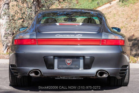 2002 Porsche 911