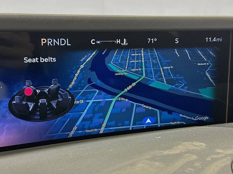 2025 Lincoln Nautilus Premiere