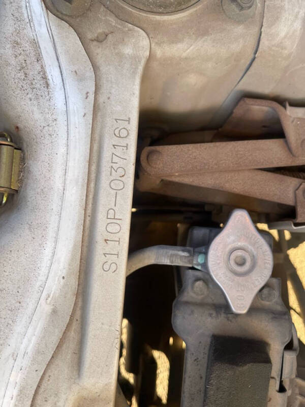 1995 Daihatsu Hijet Dump Truck