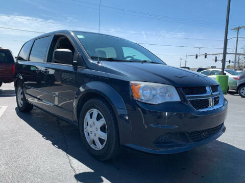 2014 Dodge Grand Caravan for sale at Liberty Automotive in Springdale AR