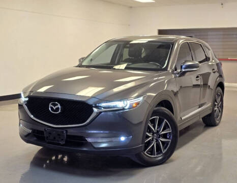 2017 Mazda CX-5 Grand Select