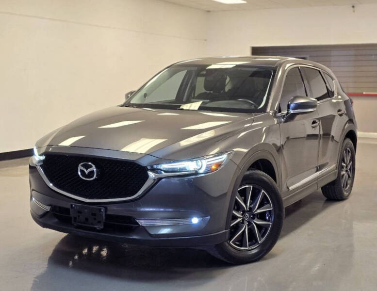 2017 Mazda CX-5 Grand Select's photo