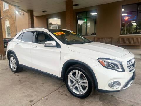 New Mercedes-Benz GLA in Milwaukee