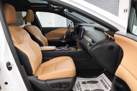 2023 Lexus RX 350h
