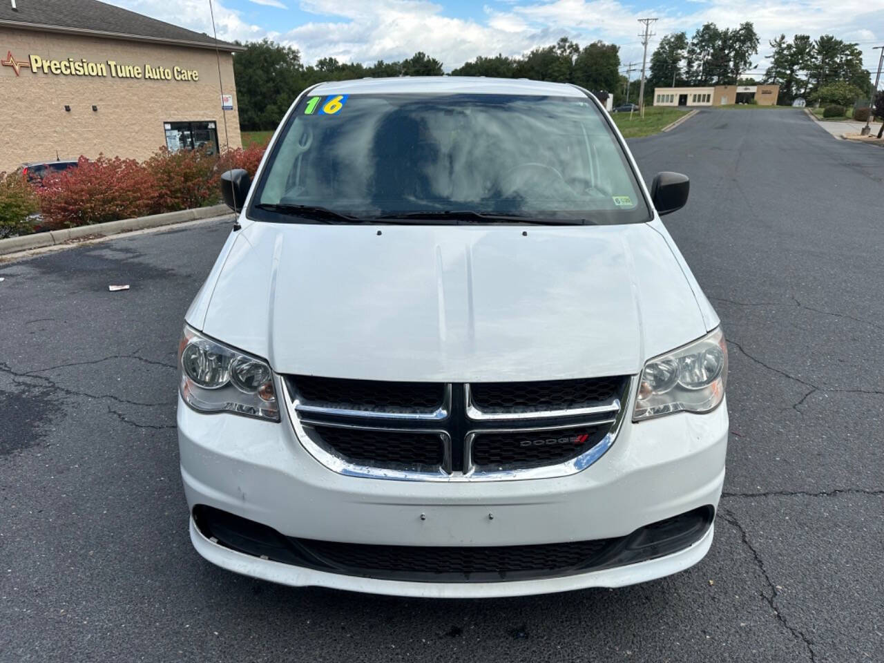 2016 Dodge Grand Caravan for sale at V & L Auto Sales in Harrisonburg, VA