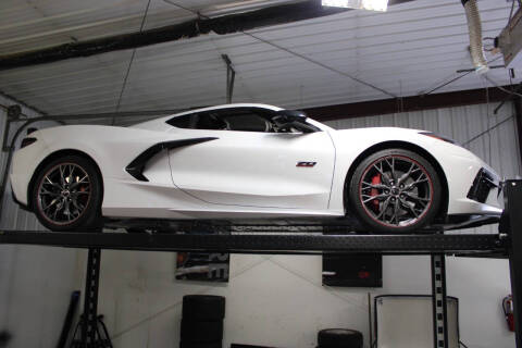 2023 Chevrolet Corvette Stingray