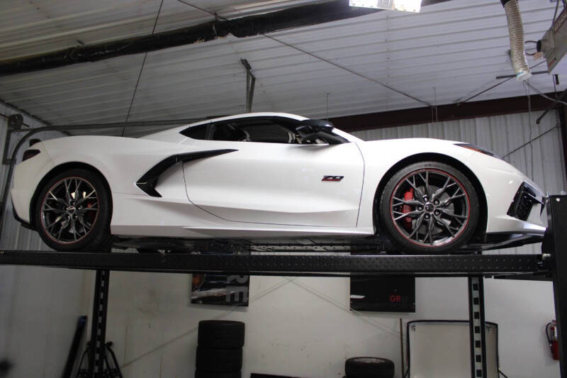 2023 Chevrolet Corvette Stingray