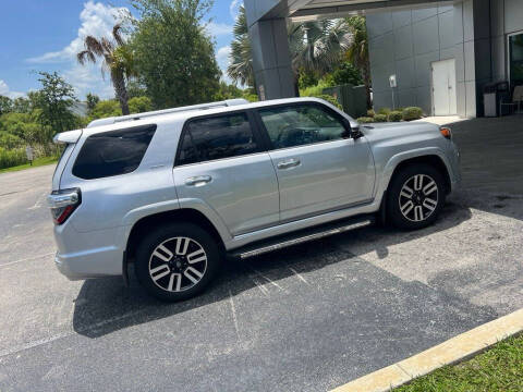 2019 Toyota 4Runner Limited