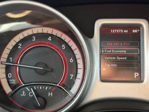 2017 Dodge Journey SXT