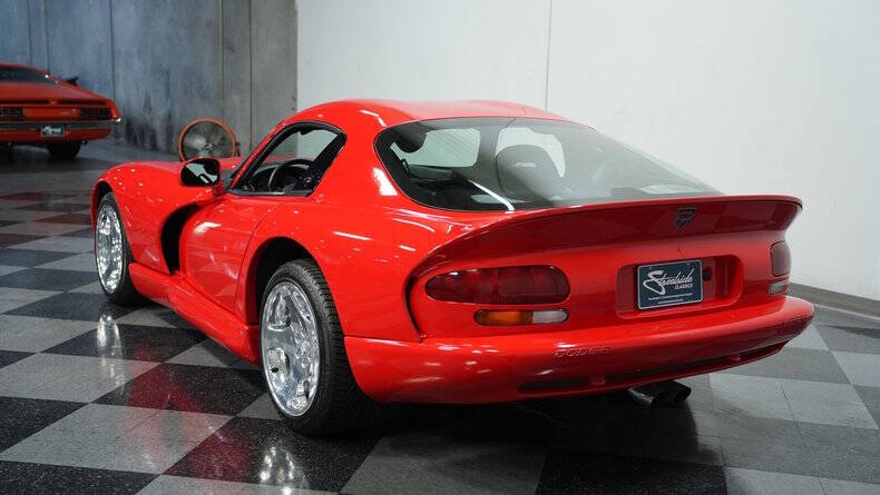 2001 Dodge Viper