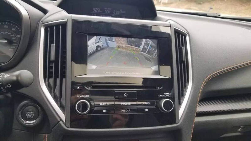 2021 Subaru Crosstrek Premium