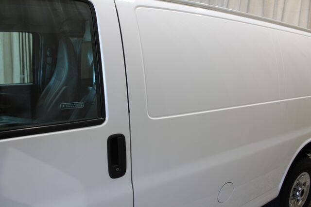 2014 GMC Savana 3500