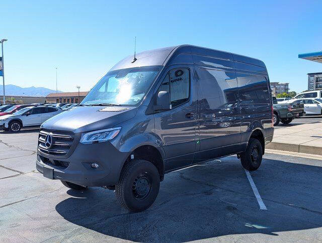 2023 Mercedes-Benz Sprinter for sale at Axio Auto Boise in Boise, ID