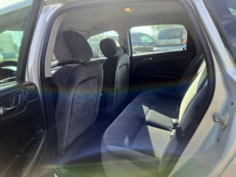 2013 Chevrolet Impala LT Fleet