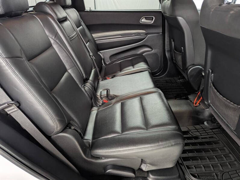 2020 Dodge Durango Pursuit