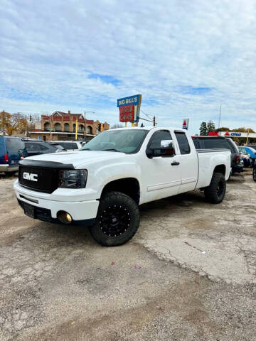 2011 GMC Sierra 1500 for sale at Big Bills in Milwaukee WI