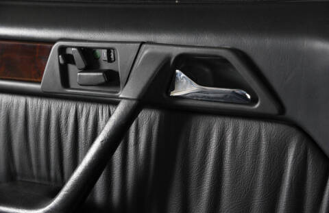 1994 Mercedes-Benz E-Class E 500