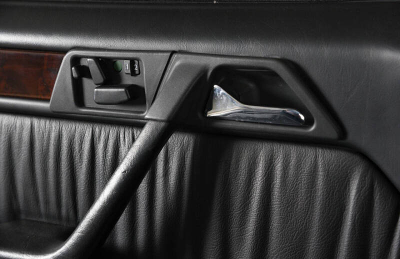 1994 Mercedes-Benz E-Class E 500