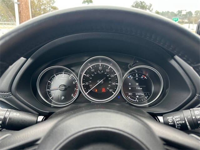 2024 Mazda CX-5 2.5 S Select