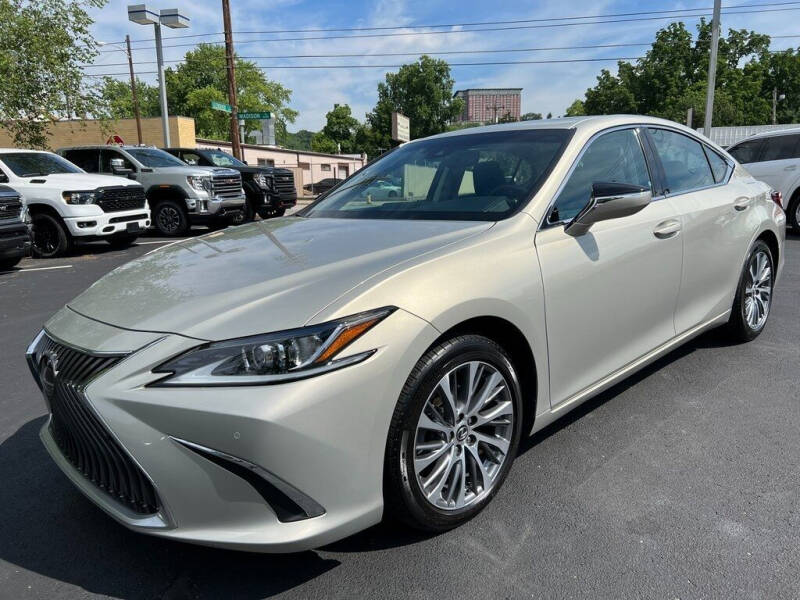 2019 Lexus ES 350 Luxury