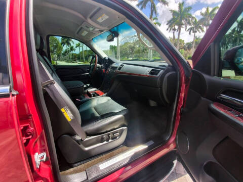 2007 Cadillac Escalade