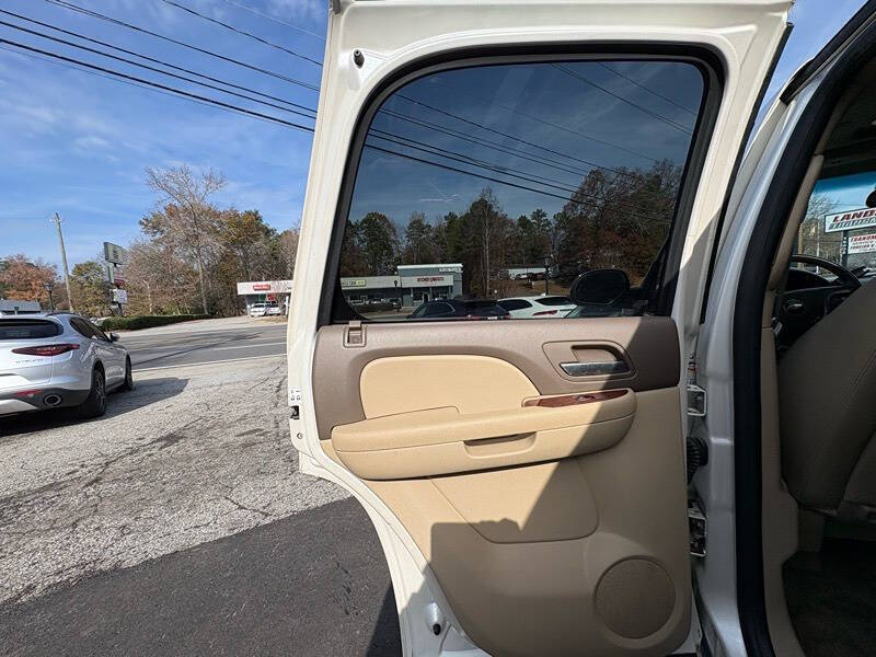 2010 Chevrolet Tahoe LTZ
