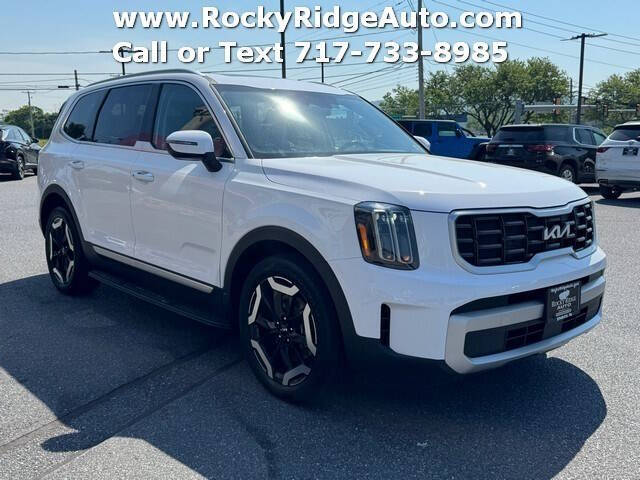 2024 Kia Telluride S