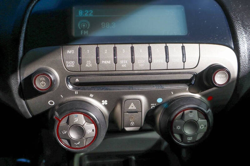 2011 Chevrolet Camaro LS