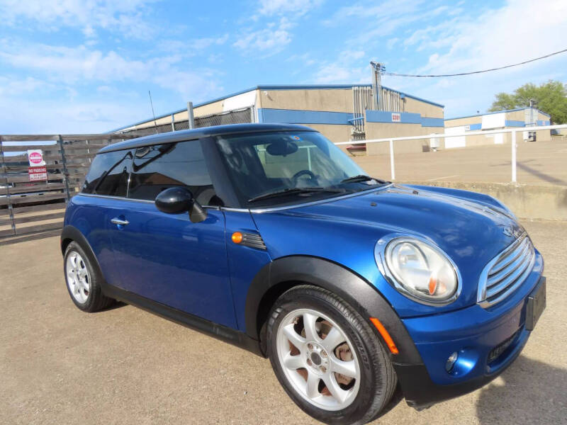 2008 MINI Cooper