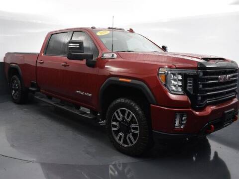 2020 GMC Sierra 2500HD for sale at Hickory Used Car Superstore in Hickory NC