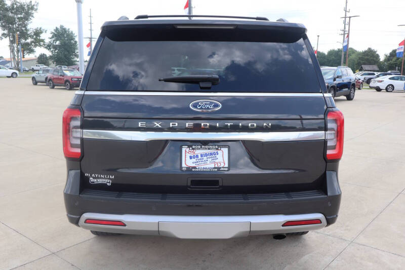 2024 Ford Expedition Platinum