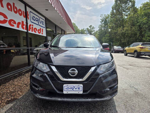 2020 Nissan Rogue Sport