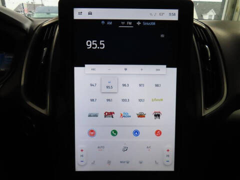2023 Ford Edge SEL