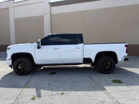 2024 Chevrolet Silverado 2500HD
