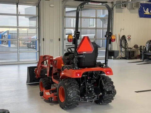 2026 Kioti CS2220HB