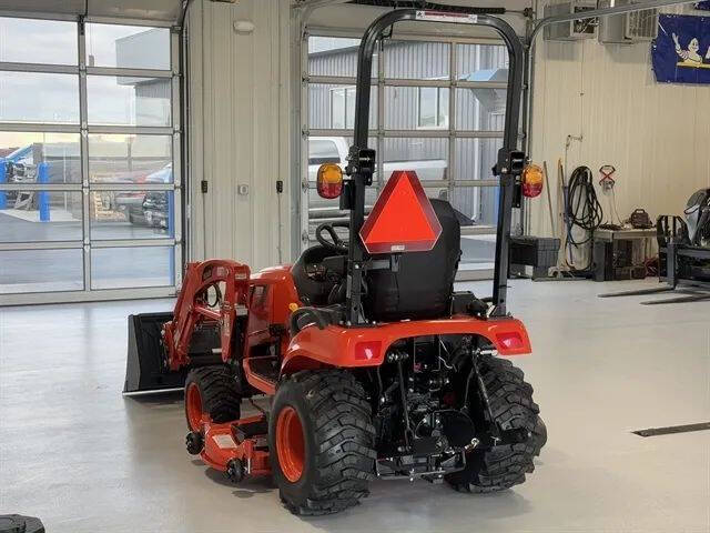 2026 Kioti CS2220HB