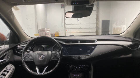 2020 Buick Encore GX Preferred