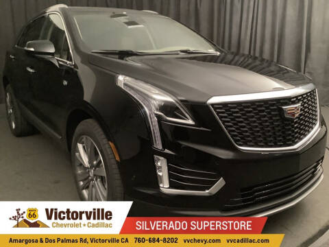 2021 Cadillac XT5