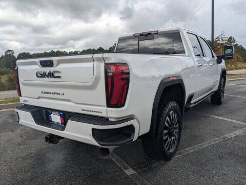 2024 GMC Sierra 2500HD